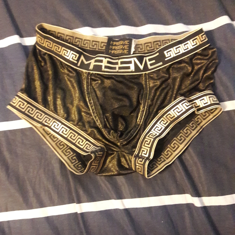 Andrew Christian Gladiator Boxer Briefs